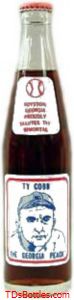 Ty Cobb @ TD's Bottles