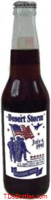 Dr. Pepper Desert Storm @ TD's Bottles