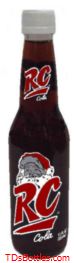 RC Cola Santa @ TD's Bottles